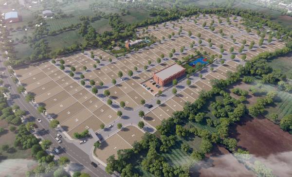 Layout Plan nirmal-keshavam-15 Layout Plan