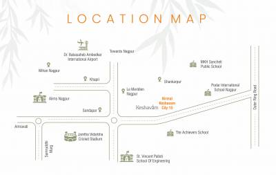 Location Plan nirmal-keshavam-15 Location Plan