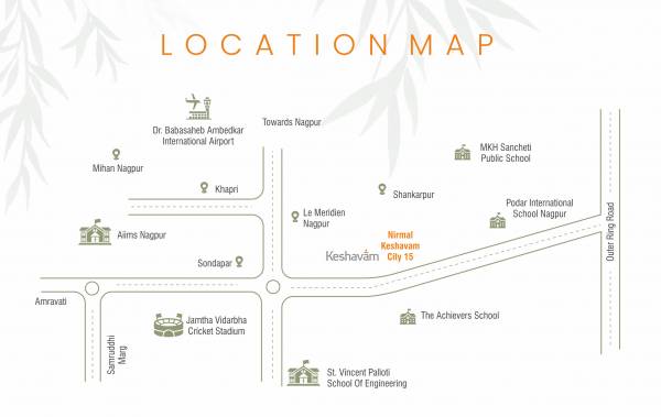 Location Plan nirmal-keshavam-15 Location Plan