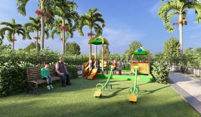 Children's play area nirmal-keshavam-15 Children's play area