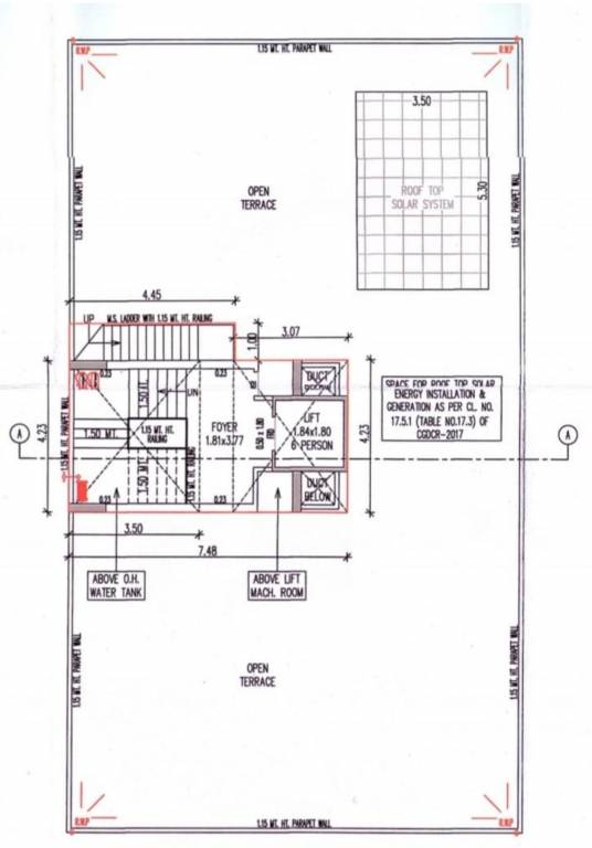  siddharth palladium A Cluster Plan