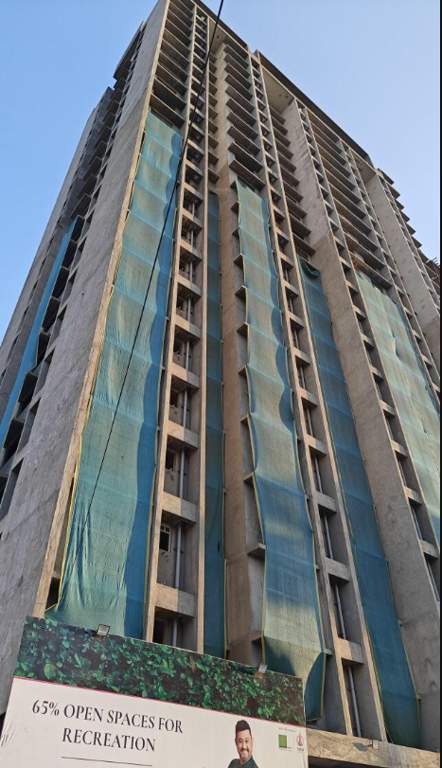  green square phase ii tower 1 and 3 Tower 3 Construction Status Feb 25