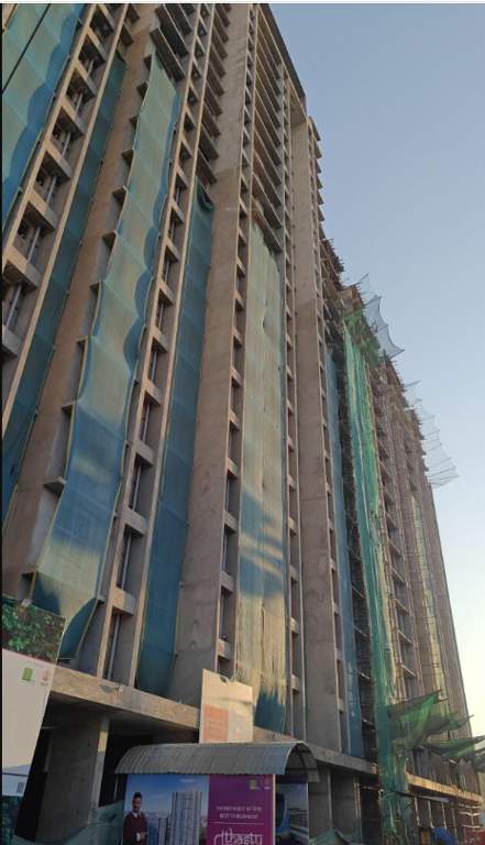  green square phase ii tower 1 and 3 Tower 3 Construction Status Feb 25