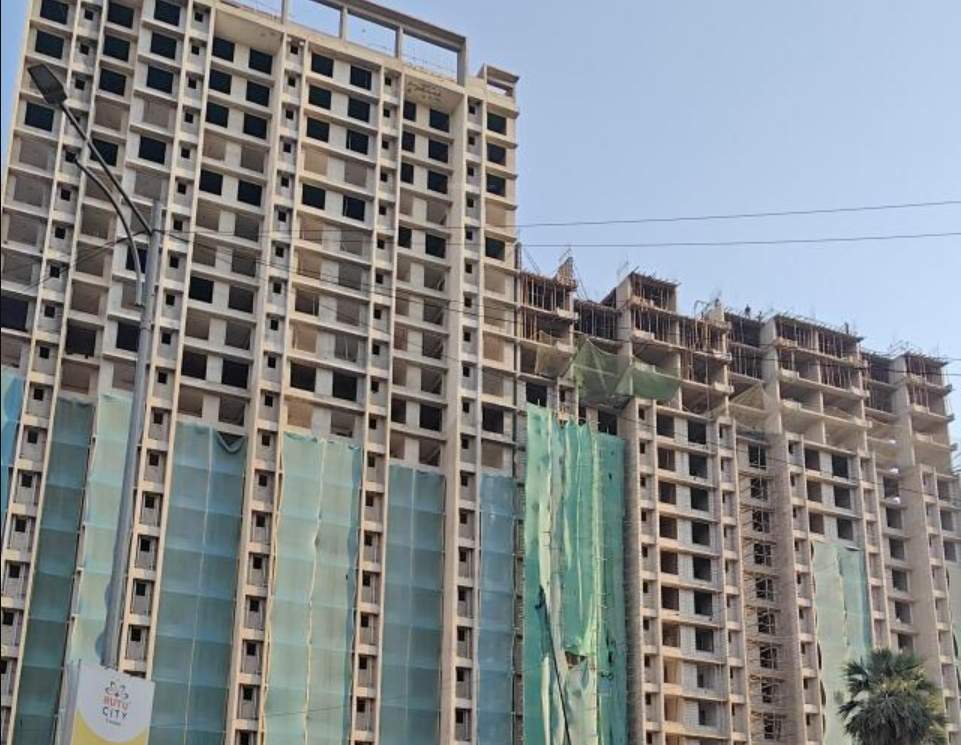  green square phase ii tower 1 and 3 Tower 3 Construction Status Feb 25