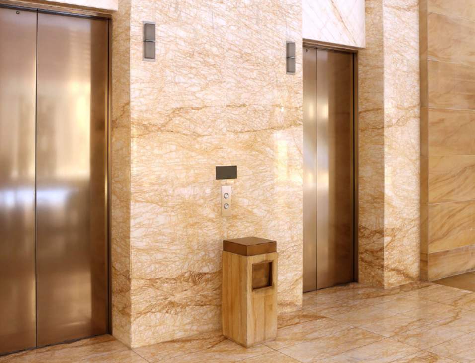  green square phase ii tower 1 and 3 Lift(s)