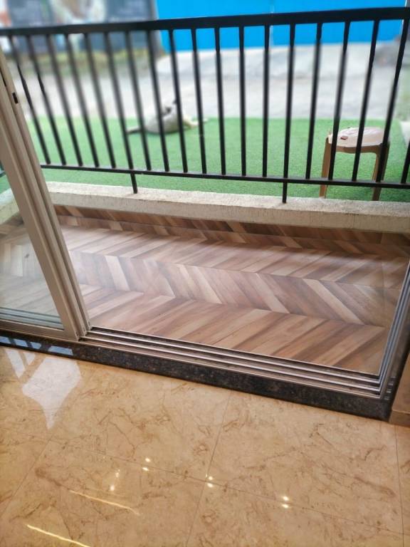  green square phase ii tower 1 and 3 Balcony