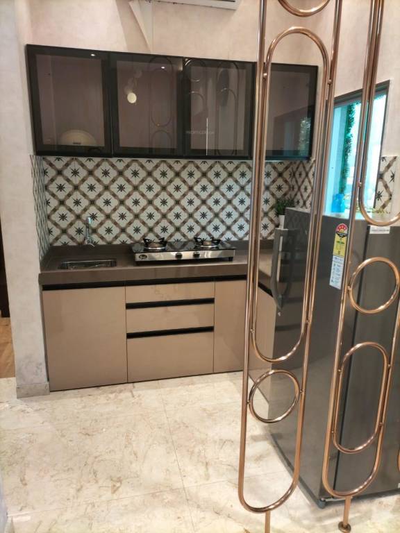  green square phase ii tower 1 and 3 Kitchen