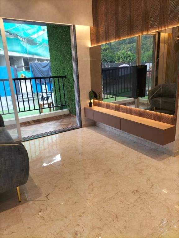  green square phase ii tower 1 and 3 Living Area