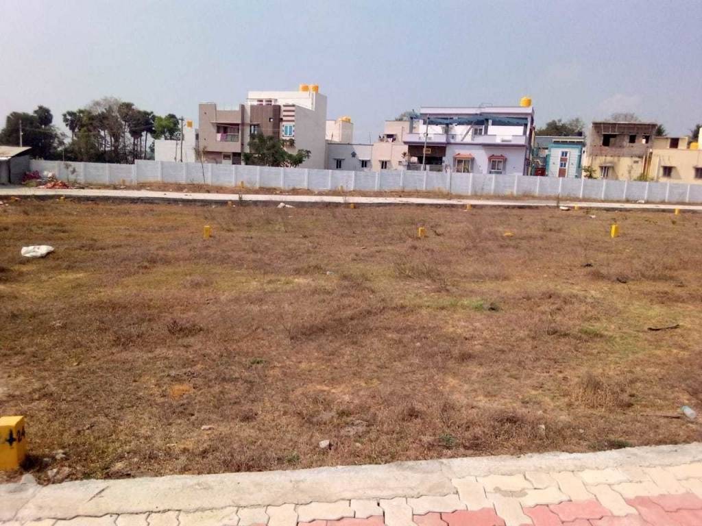  kuberan nagar Plot