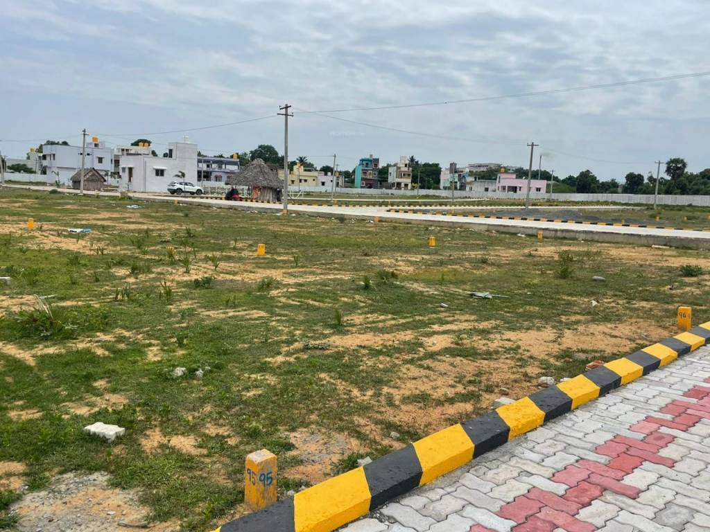  kuberan nagar Plot
