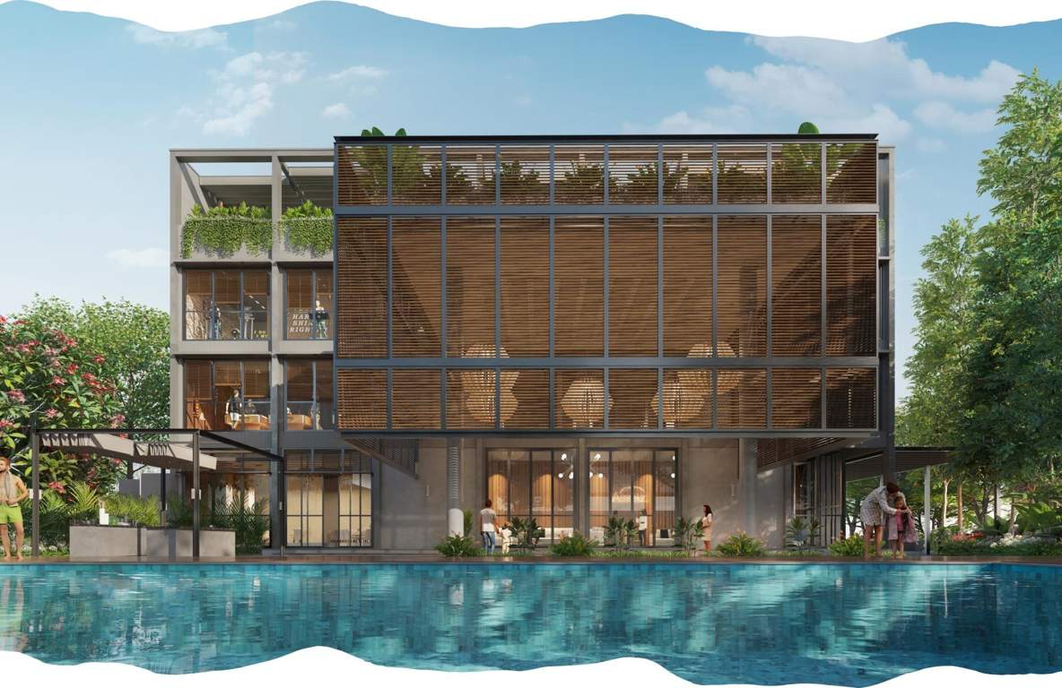  assetz promise of spring phase 2 Swimming Pool