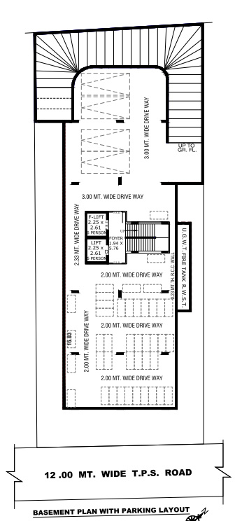  madhav 28 Layout Plan