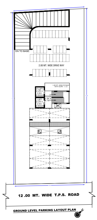  madhav 28 Layout Plan
