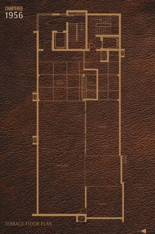  chartered 1956 Chartered 1956 Cluster Plan