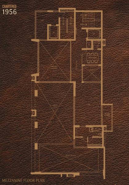  chartered-1956 Chartered 1956 Cluster Plan