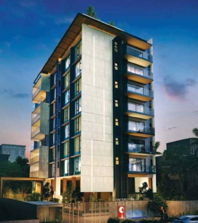  chartered 1956 Elevation