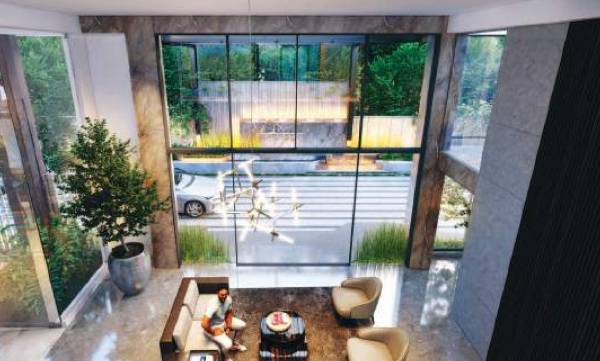  chartered-1956 Entrance Lobby