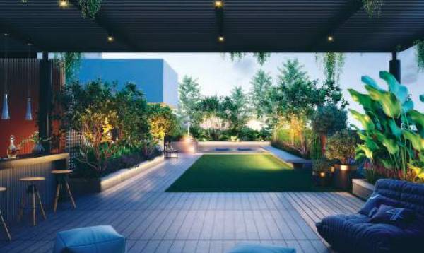  chartered-1956 Terrace Garden