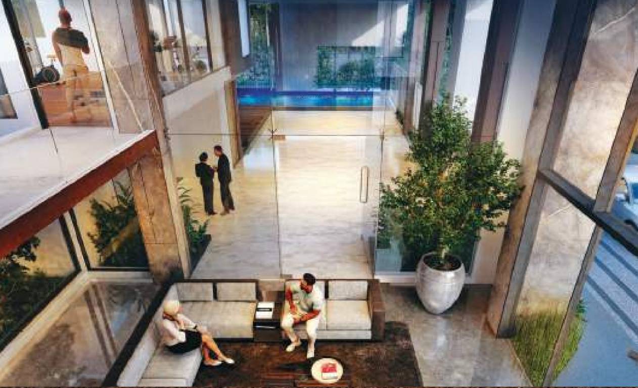  chartered 1956 Waiting Lounge