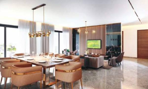  chartered-1956 Dining Area