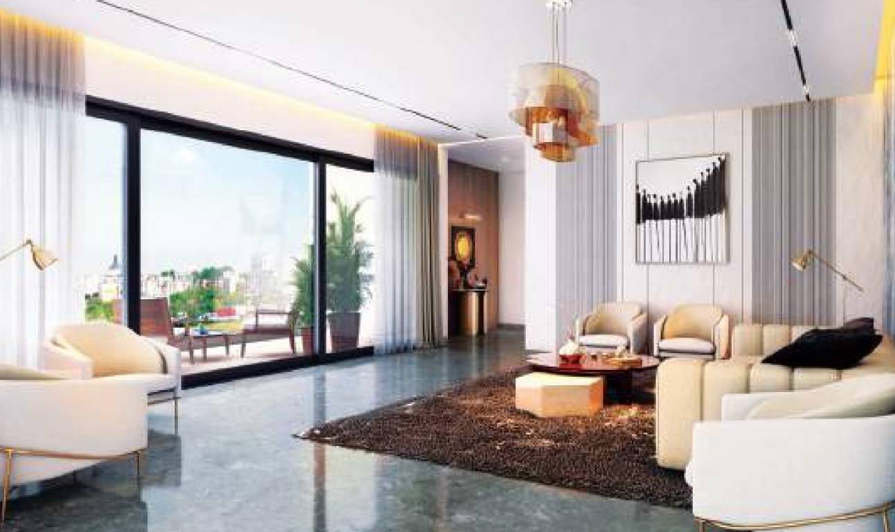  chartered 1956 Living Area