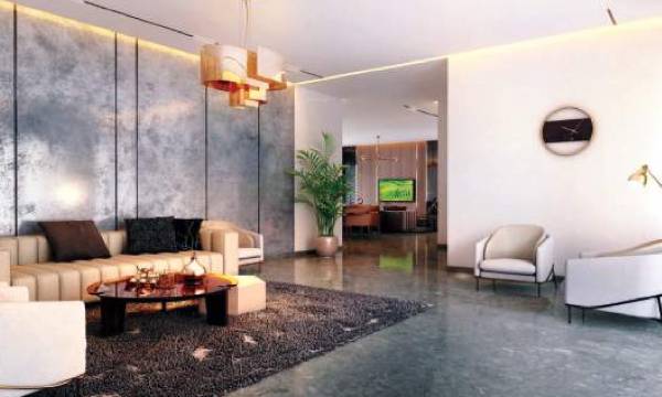  chartered-1956 Living Area