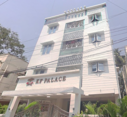 kf-palace Elevation Elevation