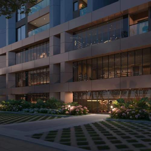 infinia phase 2a block 5 wing 5 Club House