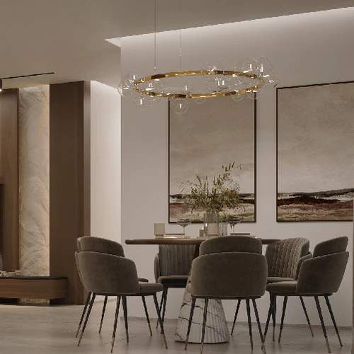 infinia phase 2a block 5 wing 5 Dining Area