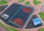 Sports Area  citrine Sports Area