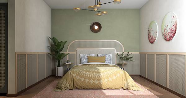  citrine Bedroom
