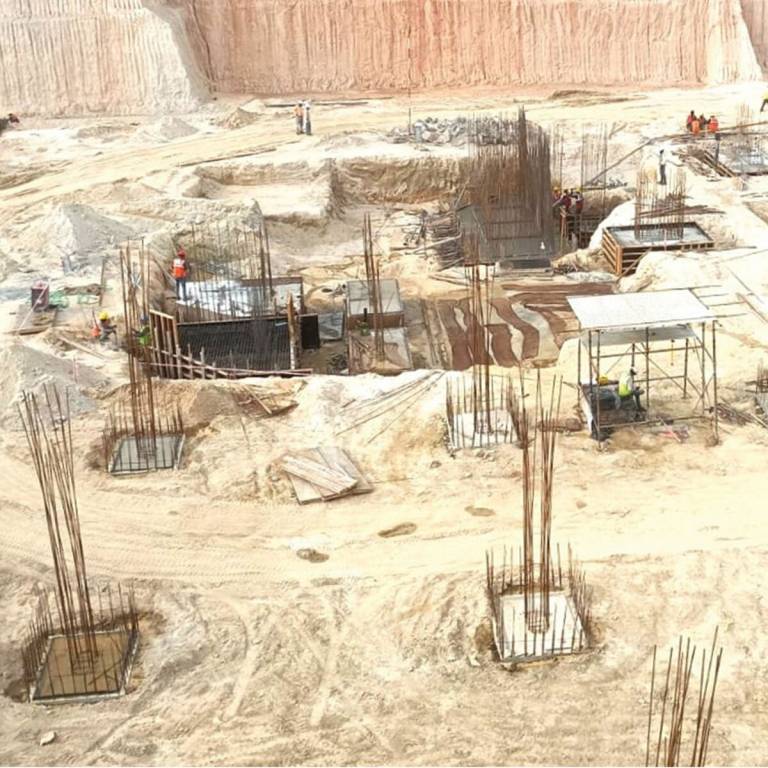 Nambiar District 25 Phase 1