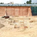 Tower 2 Construction Status Apr-25 constructionStatus of Nambiar District 25 Phase 1