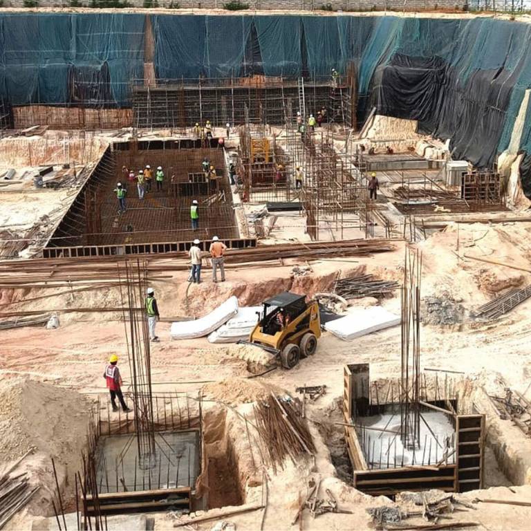 Nambiar District 25 Phase 1