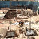 Tower 3 Construction Status Apr-25 constructionStatus of Nambiar District 25 Phase 1