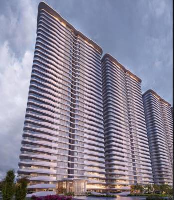 Elevation district-25-phase-1 Elevation