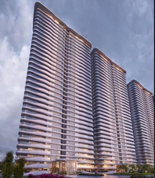  district-25-phase-1 Elevation