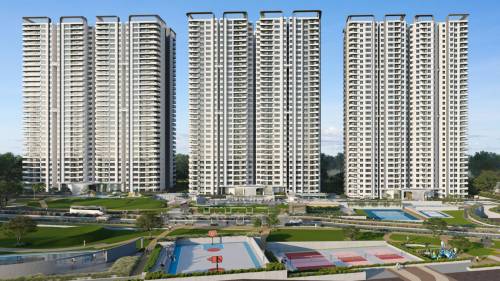  district-25-phase-1 Elevation