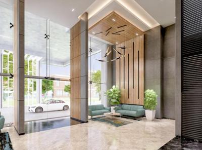 Entrance Lobby district-25-phase-1 Entrance Lobby