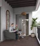 Balcony mainOther of Nambiar District 25 Phase 1