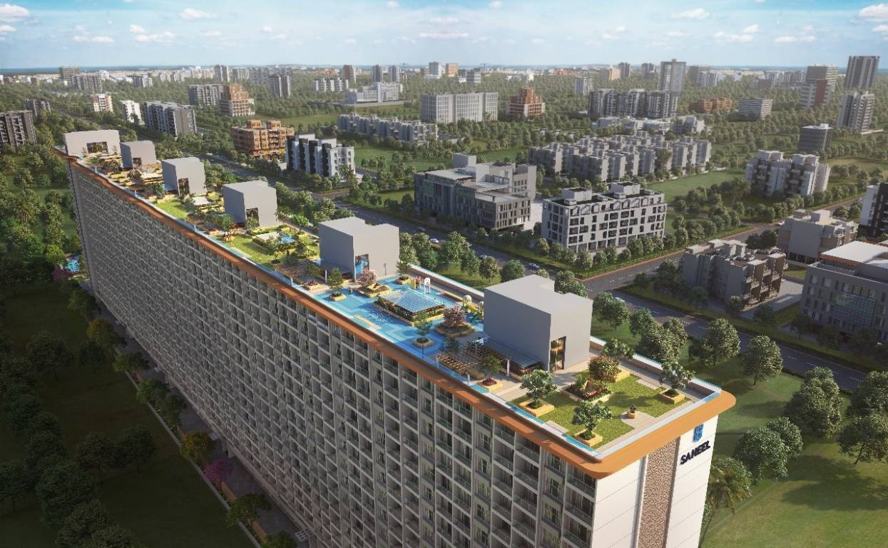 codename tathwade Elevation