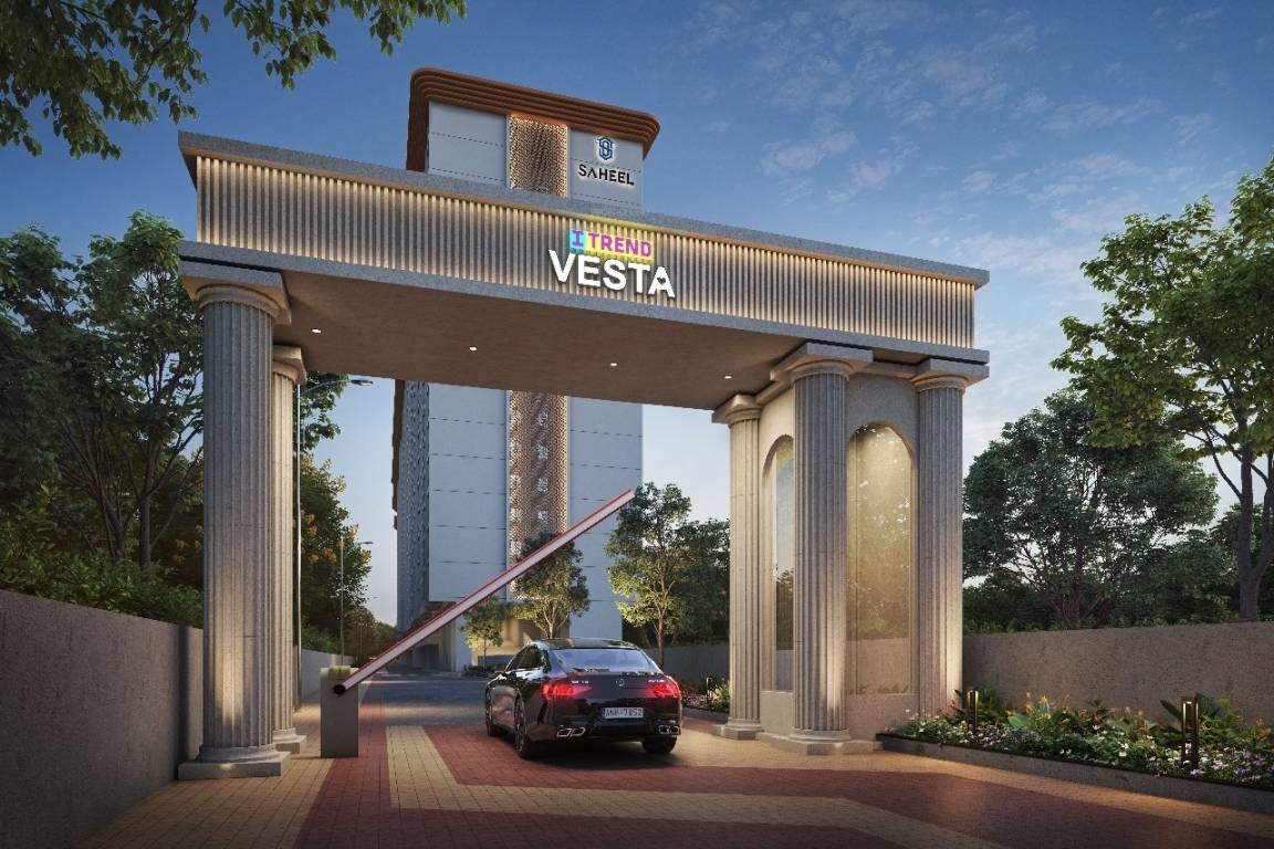 codename tathwade Elevation