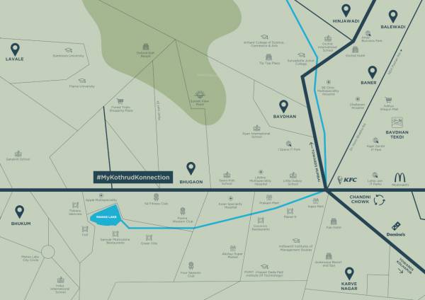  woodshire Location Plan