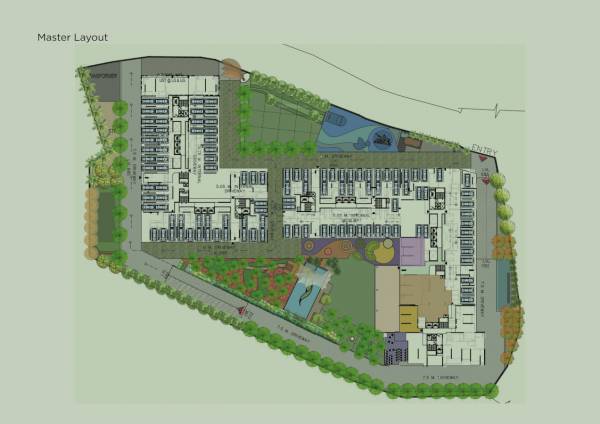  woodshire Master Plan