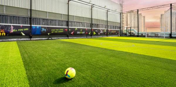 amenities of Kohinoor Woodshire