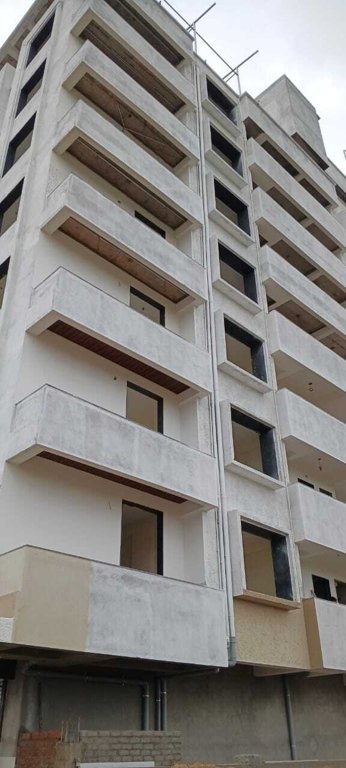 shubh swapn arcade Construction Status July 25