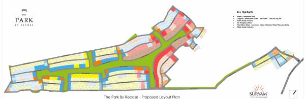  -the-park-by-repose Layout Plan
