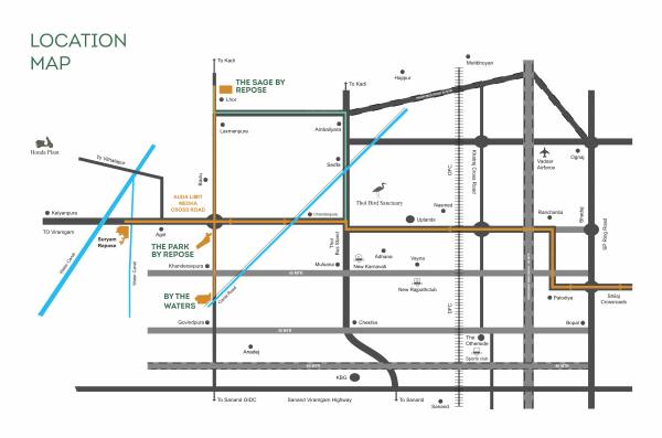  -the-park-by-repose Location Plan