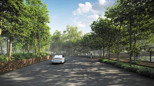  -the-park-by-repose Internal Roads & Footpaths