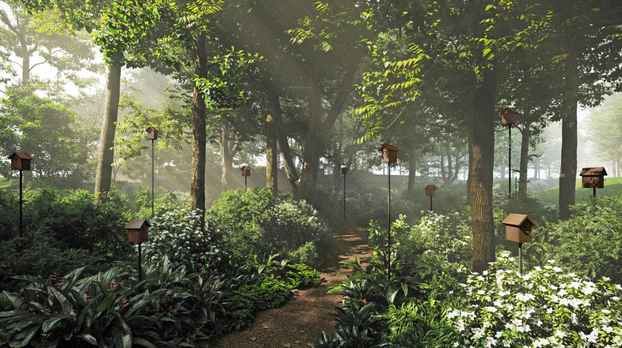   the park by repose Others